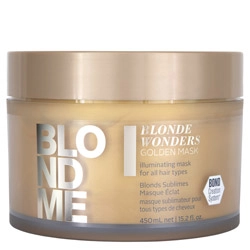 Schwarzkopf BlondMe Blonde Wonders Golden Mask