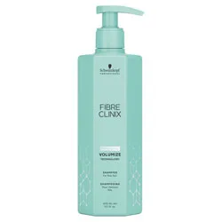 Schwarzkopf Fibre Clinix TriBond Volumize Shampoo