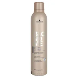 Schwarzkopf BlondMe Blonde Wonders Dry Shampoo Foam