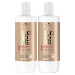 Schwarzkopf BlondMe All Blondes Rich Shampoo & Conditioner Duo