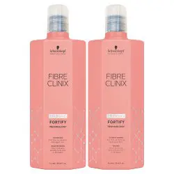 Schwarzkopf Fibre Clinix Tribond Fortify Shampoo & Conditioner Duo