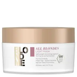 Schwarzkopf BlondMe All Blondes Light Mask