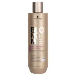 Schwarzkopf BlondMe All Blondes Light Shampoo