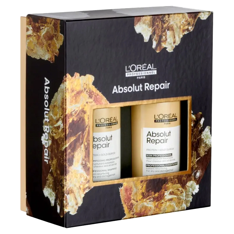 Hot L’Oreal Serie Expert Absolut Repair Set