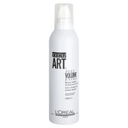 Loreal Professionnel Tecni.ART Full Volume Extra Force 5 Extra Strong Volume Mousse