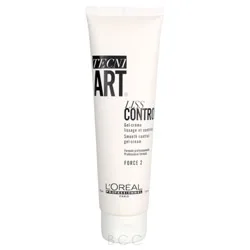 Loreal Professionnel Tecni.Art Liss Control Smooth Control Gel Cream