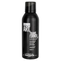 Loreal Professionnel Tecni.ART Transformer Texture Multi-Use Gel-to-Foam