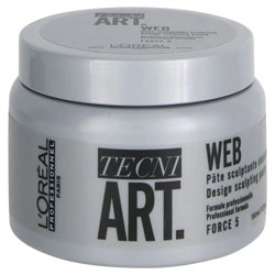 Loreal Professionnel Tecni.ART Web Design Sculpting Paste