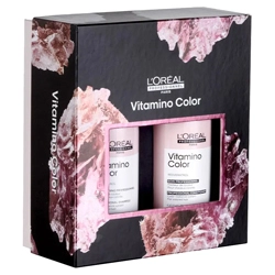 Loreal Professionnel Serie Expert Vitamino Color Resveratrol Holiday Set