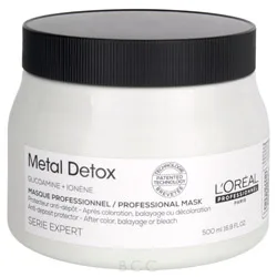 Loreal Professionnel Serie Expert Metal Detox Mask