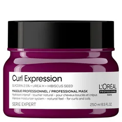 Loreal Professionnel Serie Expert Curl Expression Intensive Moisturizer Mask