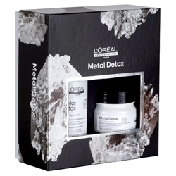 Loreal Professionnel Serie Expert Metal Detox Holiday Set