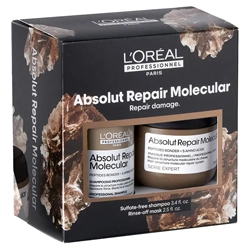 Loreal Professionnel Serie Expert Absolut Repair Molecular Mini Holiday Set