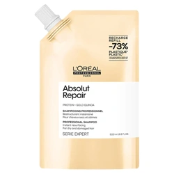 Loreal Professionnel Serie Expert Absolut Repair Instant Resurfacing Shampoo - Refill