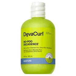 DevaCurl No-Poo Decadence