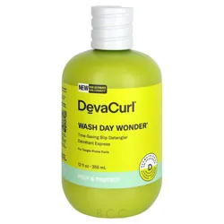 DevaCurl Wash Day Wonder Time-Saving Slip Detangler