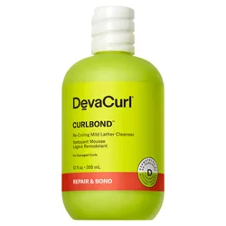 DevaCurl CurlBond Re-Coiling Mild Lather Cleanser