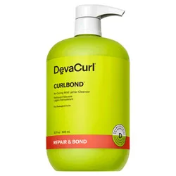 DevaCurl CurlBond Re-Coiling Mild Lather Cleanser