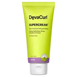 DevaCurl SuperCream Rich Coconut-Infused Definer