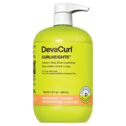 DevaCurl CurlHeights Volume & Body Boost Conditioner